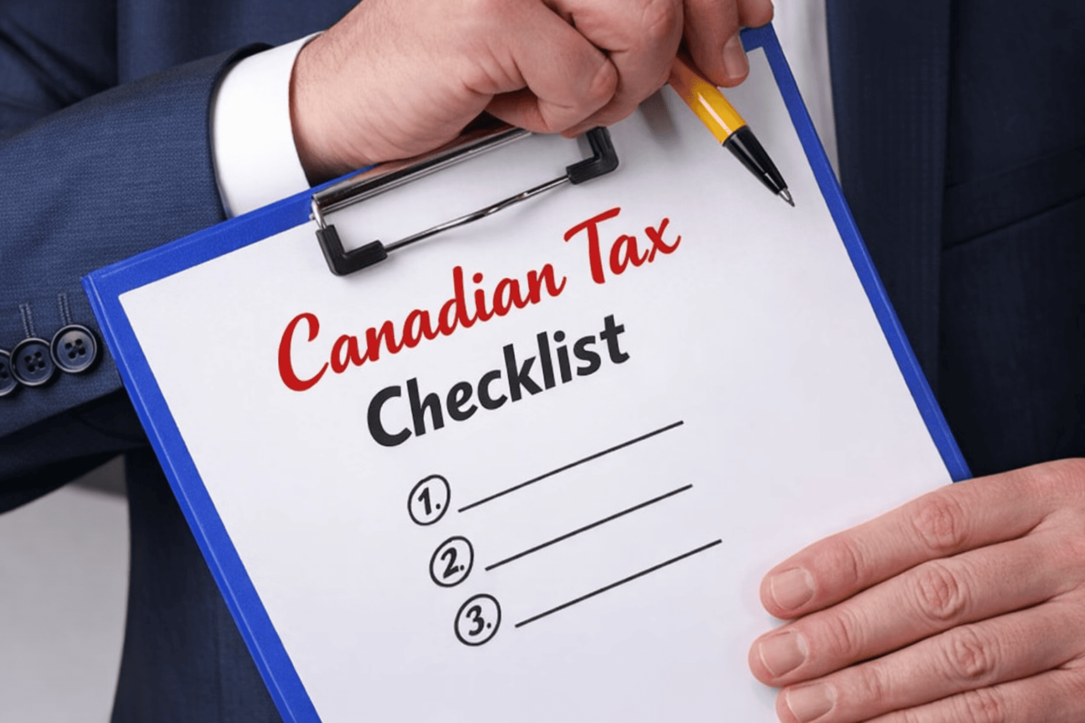 Corporate Tax Filing Checklist for Canadian Businesses